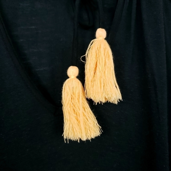 Free People long sleeve drrss/ tunic - Picture 3 of 9